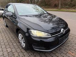 Schwarz Gebraucht 2015 VW Golf LOUNGE Limousine | 8.990 € (Guter Preis)