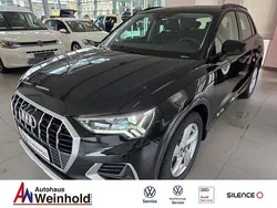 Schwarz Neu 2025 Audi Q3 Advanced Plus SUV | 41.590 € (Guter Preis)