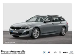 Skyscraper grau metallic Gebraucht 2023 BMW 318 Kombi | 29.880 € (Fairer Preis)