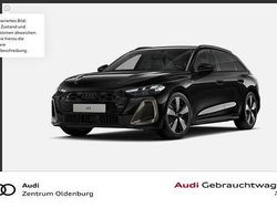Schwarz Gebraucht 2025 Audi A5 Edition .1 Kombi | 57.979 € (Fairer Preis)