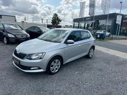 Grau Gebraucht 2018 Skoda Fabia Limousine | 13.990 € (Fairer Preis)