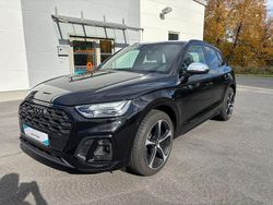 Schwarz Gebraucht 2022 Audi SQ5 S-Line SUV | 44.500 € (Superpreis)