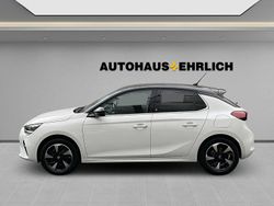 Weiß Gebraucht 2021 Opel Corsa-e Elegance Kleinwagen | 16.490 € (Etwas zu teuer)