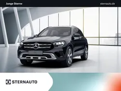 Unilack schwarz Gebraucht 2021 Mercedes GLC300e Exclusive SUV | 32.725 € (Superpreis)