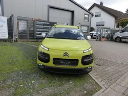 Gelb Gebraucht 2014 Citroën C4 Cactus Feel Kleinwagen | 12.199 € (Teuer)