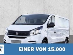 Weiß Gebraucht 2020 Fiat Talento Basis Van / Kleinbus | 16.780 € (Fairer Preis)