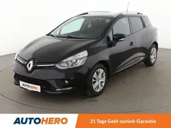 Schwarz Gebraucht 2019 Renault Clio IV Business Limousine | 11.400 € (Fairer Preis)