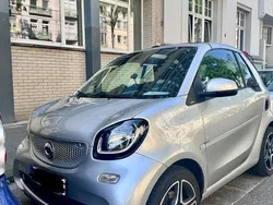 Silber Gebraucht 2019 Smart ForTwo Cabrio Prime Cabrio | 19.500 € (Etwas zu teuer)