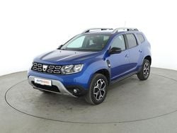 Blau Gebraucht 2020 Dacia Duster Celebration SUV | 15.790 € (Etwas zu teuer)