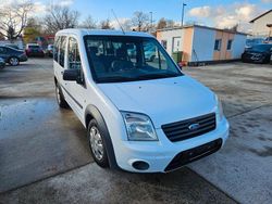 Weiß Gebraucht 2009 Ford Tourneo Connect Trend Van / Kleinbus | 4.400 € (Etwas zu teuer)