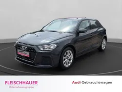 Grau Gebraucht 2022 Audi A1 Sportback Advanced Kleinwagen | 22.490 € (Fairer Preis)