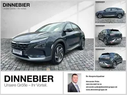 Dusk blue / mic Gebraucht 2021 Hyundai Nexo Prime SUV | 15.790 € (Guter Preis)