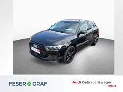 Mythosschwarz metallic Gebraucht 2024 Audi A1 Sportback Advanced Plus Kleinwagen | 25.390 € (Fairer Preis)