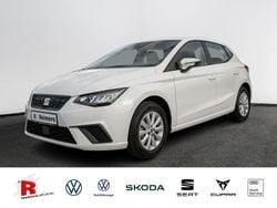Weiß Gebraucht 2022 Seat Ibiza Style Limousine | 14.879 € (Guter Preis)
