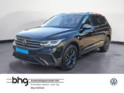 Deep black perleffekt Gebraucht 2024 VW Tiguan Allspace Life SUV | 41.930 € (Teuer)