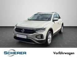 Ascotgrau Neu 2025 VW T-Roc Life SUV | 25.590 € (Superpreis)