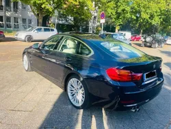 Blau Gebraucht 2015 BMW 430 Gran Coupé Luxury Line Coupé | 16.900 € (Guter Preis)