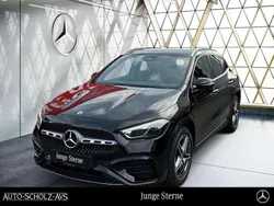Unilack nachtschwarz Gebraucht 2024 Mercedes GLA200 Advanced Plus SUV | 41.249 € (Fairer Preis)