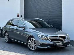 Grau Gebraucht 2020 Mercedes E400 Exclusive Kombi | 24.400 €