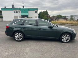 Grün Gebraucht 2017 Audi A4 Ambiente Kombi | 12.250 € (Guter Preis)