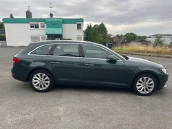 Grün Gebraucht 2017 Audi A4 Ambiente Kombi | 12.500 € (Guter Preis)