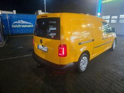 Gelb Gebraucht 2018 VW Caddy Maxi Van / Kleinbus | 8.720 € (Superpreis)