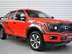 Rot Gebraucht 2019 Ford F-150 Abholung | 37.990 € (Guter Preis)