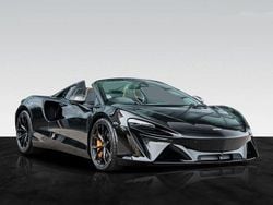 Schwarz Neu 2025 McLaren Artura Cabrio | 327.448 €