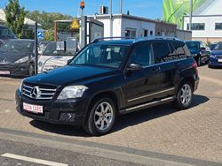 Schwarz Gebraucht 2009 Mercedes GLK320 SUV | 4.500 € (Fairer Preis)