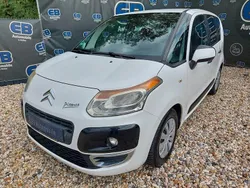 Weiß Gebraucht 2009 Citroën C3 Picasso Tendance Van / Kleinbus | 1.999 € (Fairer Preis)