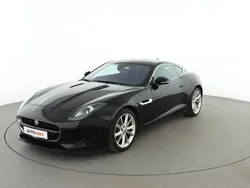Schwarz Gebraucht 2018 Jaguar F-Type Coupé | 38.170 € (Superpreis)
