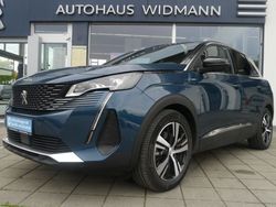 Blau Gebraucht 2022 Peugeot 3008 GT SUV | 24.985 € (Fairer Preis)
