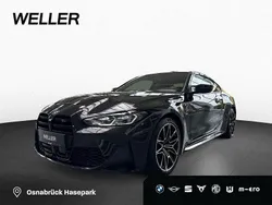 Schwarz Gebraucht 2022 BMW M4 Competition Edition Coupé | 67.450 € (Guter Preis)
