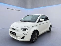 Weiß Gebraucht 2023 Fiat 500e Limousine | 21.900 € (Guter Preis)