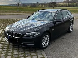 Schwarz Gebraucht 2016 BMW 535 Kombi | 16.500 € (Fairer Preis)