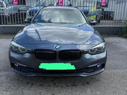 Grau Gebraucht 2019 BMW 320 M Sport Kombi | 17.500 € (Fairer Preis)