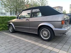 Silber Gebraucht 1984 VW Golf Cabriolet Cabrio | 12.950 €