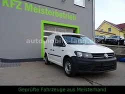 Weiß Gebraucht 2020 VW Caddy Van / Kleinbus | 15.950 € (Fairer Preis)