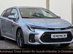 Silber Gebraucht 2023 Suzuki Swace Comfort+ Limousine | 30.979 €