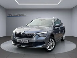 Grau Gebraucht 2024 Skoda Kamiq Style SUV | 22.900 € (Fairer Preis)