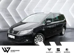 Schwarz Gebraucht 2022 Seat Alhambra Style Van / Kleinbus | 30.924 € (Fairer Preis)