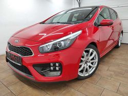 Rot Gebraucht 2018 Kia Ceed GT-Track Kleinwagen | 13.799 € (Fairer Preis)