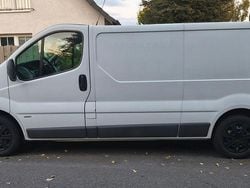 Weiß Gebraucht 2008 Opel Vivaro Van | 3.900 € (Superpreis)