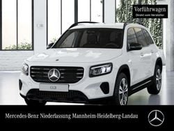 Weiß Gebraucht 2025 Mercedes GLB200 Progressive SUV | 44.680 € (Etwas zu teuer)