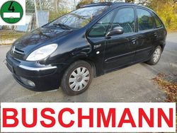 Schwarz Gebraucht 2004 Citroën Xsara Picasso Exclusive Van / Kleinbus | 1.500 € (Fairer Preis)