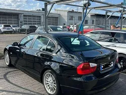 Schwarz Gebraucht 2007 BMW 318 Limousine | 4.700 € (Etwas zu teuer)