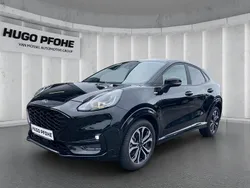 Schwarz Gebraucht 2023 Ford Puma ST-Line X SUV | 22.330 € (Guter Preis)