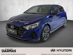 Blau Gebraucht 2021 Hyundai i20 N Line SUV | 15.990 € (Guter Preis)