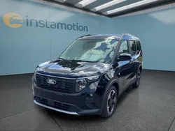 Schwarz Neu 2025 Ford Tourneo Courier Van / Kleinbus | 30.799 € (Etwas zu teuer)