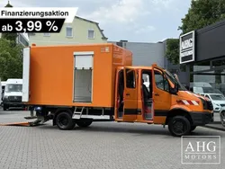 Rot Gebraucht 2018 VW Crafter Van | 35.699 € (Teuer)